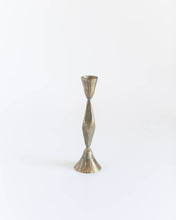 Load image into Gallery viewer, High Diamond Hand-Forged Iron Candle Stand
