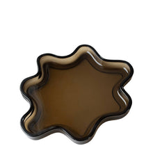 Load image into Gallery viewer, Filter glass plate - brown