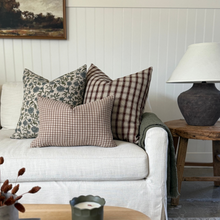 Load image into Gallery viewer, Hattie Floral Pillow Cover