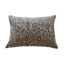Load image into Gallery viewer, Marlow Floral Pillow Cover