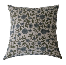Load image into Gallery viewer, Hattie Floral Pillow Cover