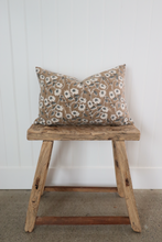 Load image into Gallery viewer, Poppy Floral Pillow Cover