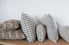 Load image into Gallery viewer, Poppy Floral Pillow Cover