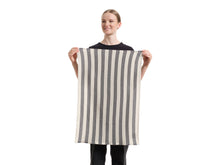 Load image into Gallery viewer, Kitchen Towels Set of 4, Reusable Dish Rags, Upcycled Cotton