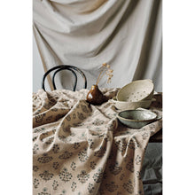 Load image into Gallery viewer, Ivory Stoneware Fruit Bowl 9 inch