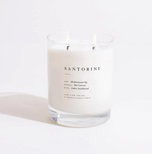 Load image into Gallery viewer, Santorini Candle
