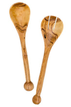 Load image into Gallery viewer, Ball Handled Salad Servers
