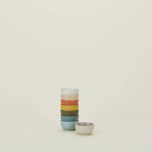 ESSENTIAL EXTRA SMALL BOWL - SET OF 2, OLIVE