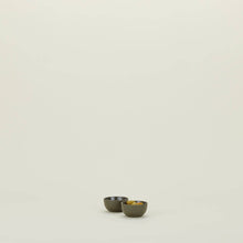 Load image into Gallery viewer, ESSENTIAL EXTRA SMALL BOWL - SET OF 2, OLIVE
