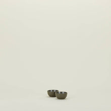 Load image into Gallery viewer, ESSENTIAL EXTRA SMALL BOWL - SET OF 2, OLIVE
