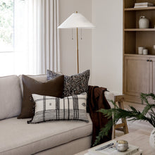 Load image into Gallery viewer, Marlow Floral Pillow Cover
