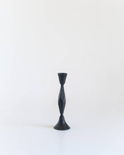 Load image into Gallery viewer, High Diamond Hand-Forged Iron Candle Stand
