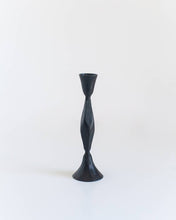 Load image into Gallery viewer, High Diamond Hand-Forged Iron Candle Stand
