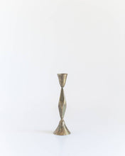Load image into Gallery viewer, High Diamond Hand-Forged Iron Candle Stand
