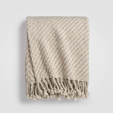 Load image into Gallery viewer, Cloud Knit Chunky Throw Blanket, 55" x 60"
