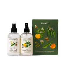 Load image into Gallery viewer, Room &amp; Linen Aromatherapy Duo
