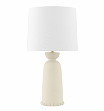 Load image into Gallery viewer, Rhea Table Lamp
