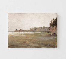 Load image into Gallery viewer, Moss Vintage Art Print
