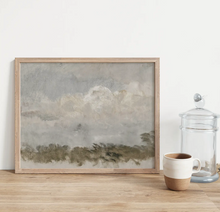 Load image into Gallery viewer, Sky Art Print
