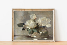 Load image into Gallery viewer, Vintage Bouquet Art Print
