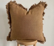 Load image into Gallery viewer, Luna Pillow - Camel
