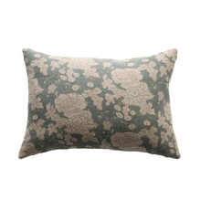 Load image into Gallery viewer, Nellie Floral Pillow Cover
