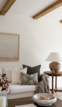 Load image into Gallery viewer, Nellie Floral Pillow Cover
