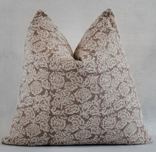 Load image into Gallery viewer, Jola - Indian Hand Block Print Pillow Cover
