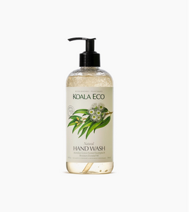 Natural Hand Wash Lemon Scented Eucalyptus & Rosemary 16 oz