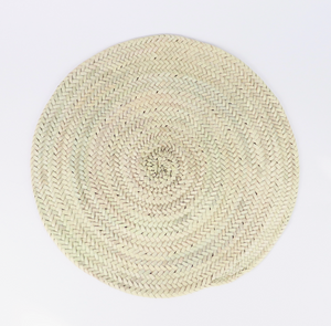 Straw Woven Placemat