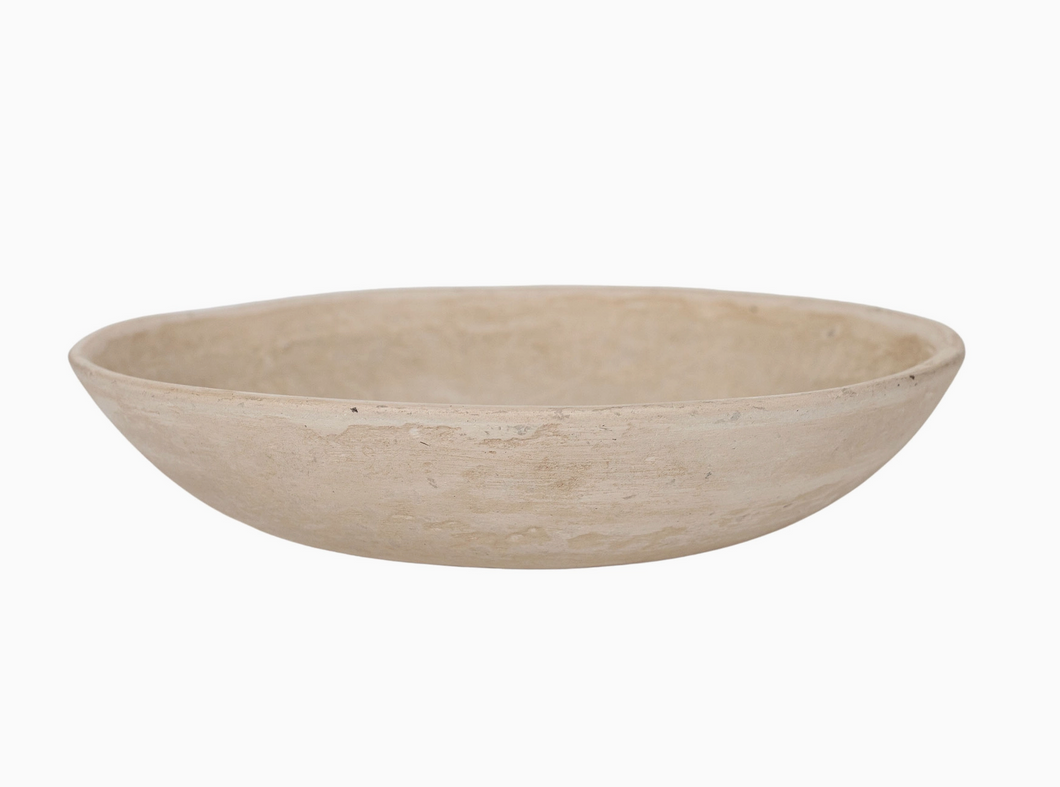 Turner Paper Mache Bowl