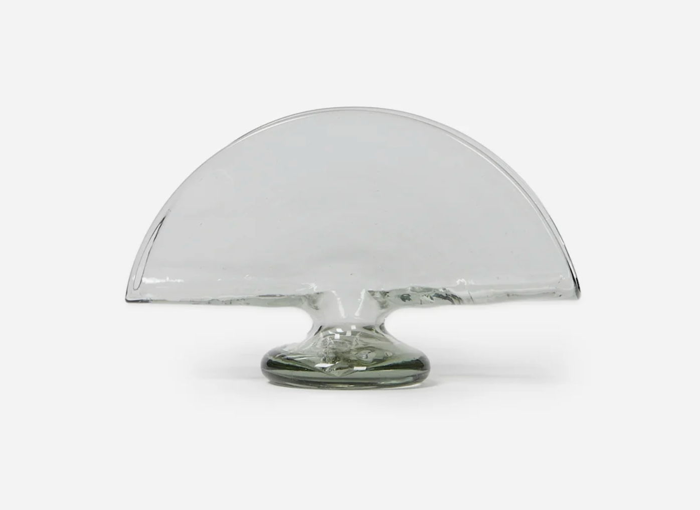 Handblown Glass Napkin Holder