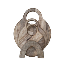 Load image into Gallery viewer, Mango Wood Cutting Board Set
