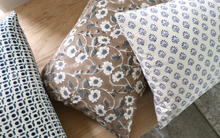 Load image into Gallery viewer, Poppy Floral Pillow Cover
