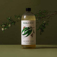 Load image into Gallery viewer, Lemon Scented Eucalyptus &amp; Rosemary Laundry Wash

