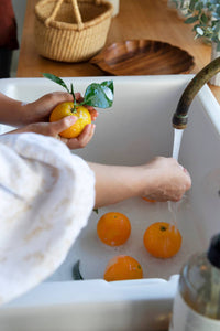 Mandarin Fruit & Vegetable Wash
