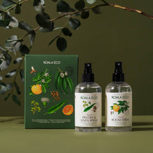 Load image into Gallery viewer, Room &amp; Linen Aromatherapy Duo
