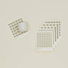 Load image into Gallery viewer, ESSENTIAL SWEDISH DISHCLOTH - SET OF 6, IVORY/FLAX

