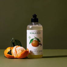 Load image into Gallery viewer, Mandarin Fruit &amp; Vegetable Wash
