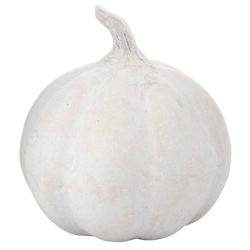 Paper Mache Pumpkin - Medium