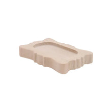 Load image into Gallery viewer, Carved Marble Soap Dish

