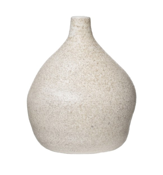 Distressed Glaze Vase