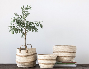 Maize Baskets, Set of 3