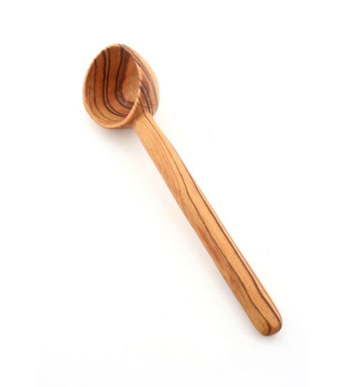 Olive Wood Coffee Spoon