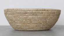 Load image into Gallery viewer, Palm Leaf Woven 20&quot; Bowl
