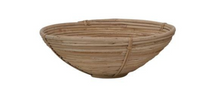 Load image into Gallery viewer, Hand Woven Cane Bowl - Small
