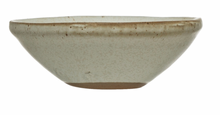 Load image into Gallery viewer, Stoneware Mini Bowl - Matte White
