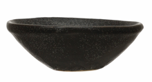Load image into Gallery viewer, Stoneware Mini Bowl - Matte Black
