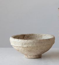 Load image into Gallery viewer, Paper Mache Bowl - Small
