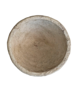 Paper Mache Bowl - Small